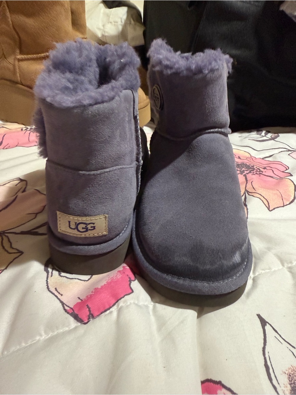 UGG woumen Short Classic Boot - Lavender